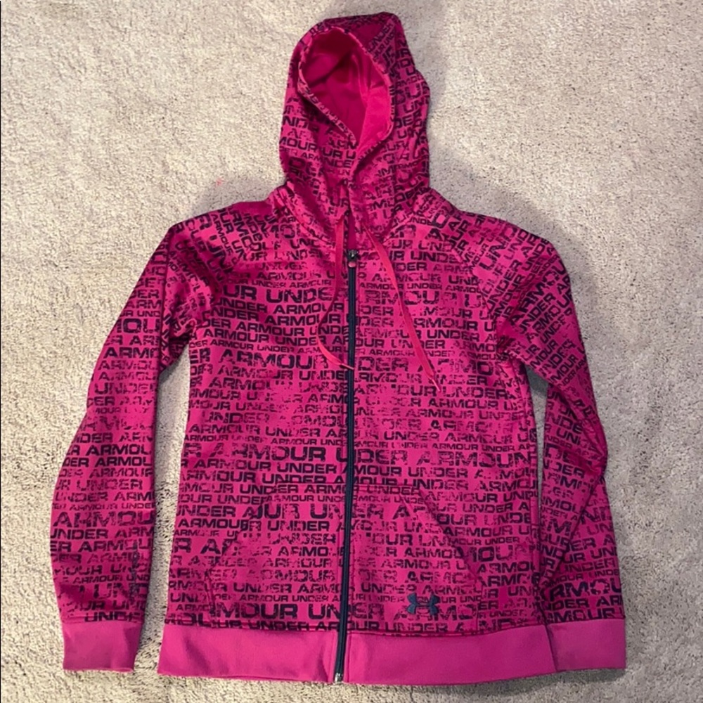 Under Armour Full-Zip Jacket